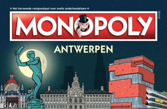Monopoly - Bordspel Games bol.com