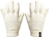 SINNER Zion Knitted Handschoenen Dames - Maat L/XL