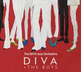 The Diva Jazz Orchestra - Diva + The Boys (CD)