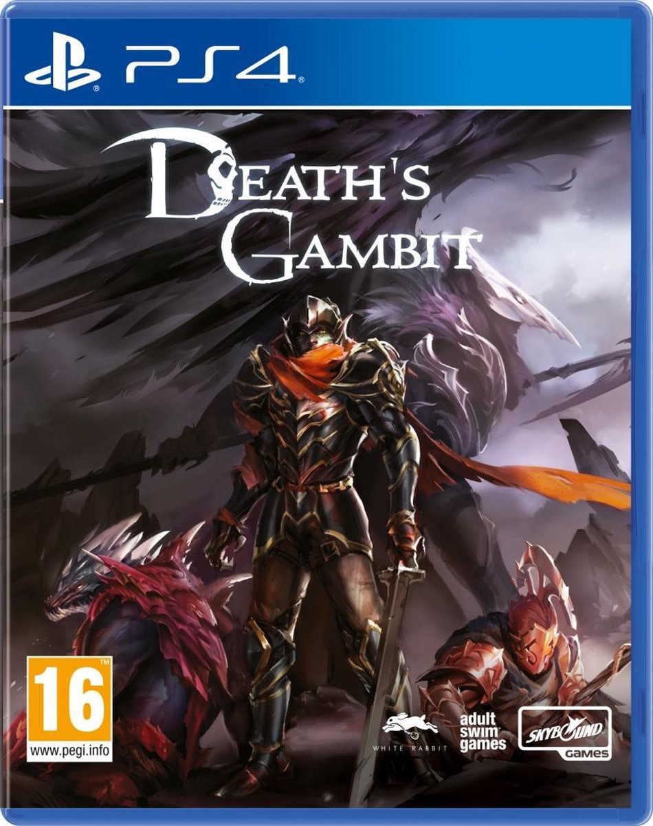 [PS4] Death's Gambit  NIEUW