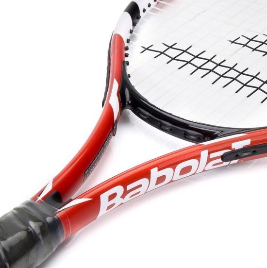 Babolat Tennisracket Falcon Ncnf Unisex Rood wit Mt L2 bol