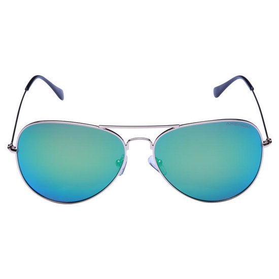 Nihao HD Yukon HD 1.1mm Polarized lens - Anti-Allergic Zilver Plated Frame - True Revo Green Coating -Anti reflect coating - 100% UVA + UVB Blocking van Nihao. — afbeelding 2