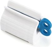 Tube Knijper - Tandpasta - Uitknijper - Draaisysteem - Duurzaam - Blauw - 1 Stuk