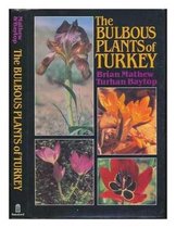 The Bulbous Plants of Turkey