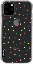 Casetastic Apple iPhone 11 Pro Hoesje - Softcover Hoesje met Design - Candy Print