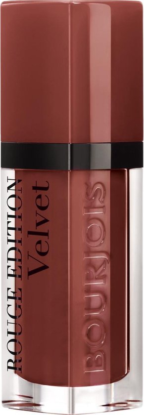 Bourjois Rouge Edition Velvet Lippenstift - 33 Brun’croyable