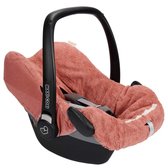 Koeka Autostoelhoes Runa 0+ (3/5 punts) - brique