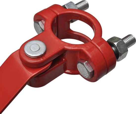Zwenkarm met frame en elektrische takel max 1,5 ton
