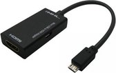 MHL adapter micro USB - HDMI