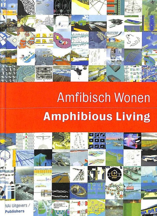 Amfibisch Wonen = Amphibious Living - cover