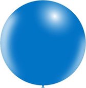 Blauwe Reuze Ballon 60cm