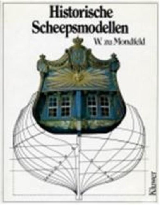 9789020111811 - Historische scheepsmodellen