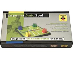 Ludo Reis Magnetisch
