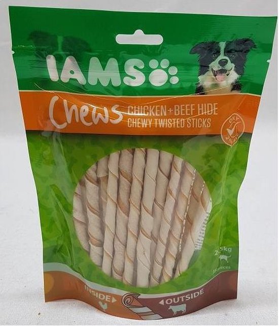 iams chews