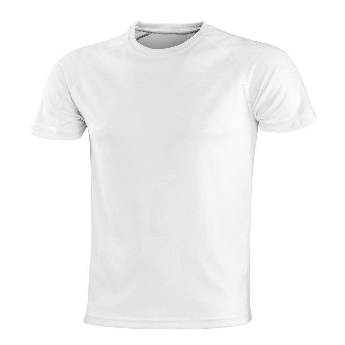 Senvi Sports Performance T-Shirt - Wit - XS - Unisex