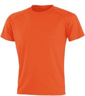 Senvi Sports Performance T-Shirt- Oranje - 2XL - Unisex