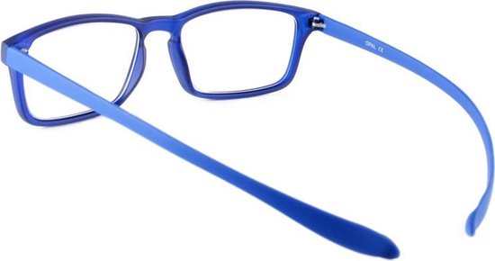 Neerduwen Voorverkoop Drijvende kracht Leesbril Proximo PRII058-C07-Blue-+2.00 | bol.com