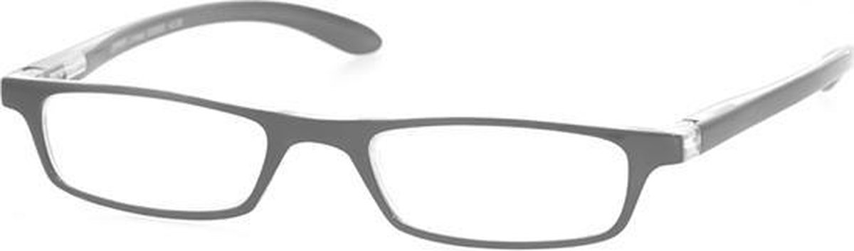 I Need You - The Frame Company Contactlenzen Leesbril ZIPPER Limited grijs +1.50 dpt
