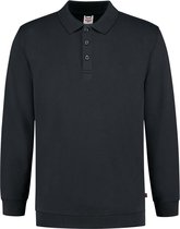 Tricorp Polo Sweater Boord 60°C Wasbaar 301016 Navy - Maat L
