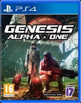PS4 Genesis: Alpha One