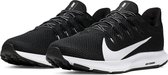 Nike Quest 2 Heren Sportschoenen - Black/White - Maat 44.5