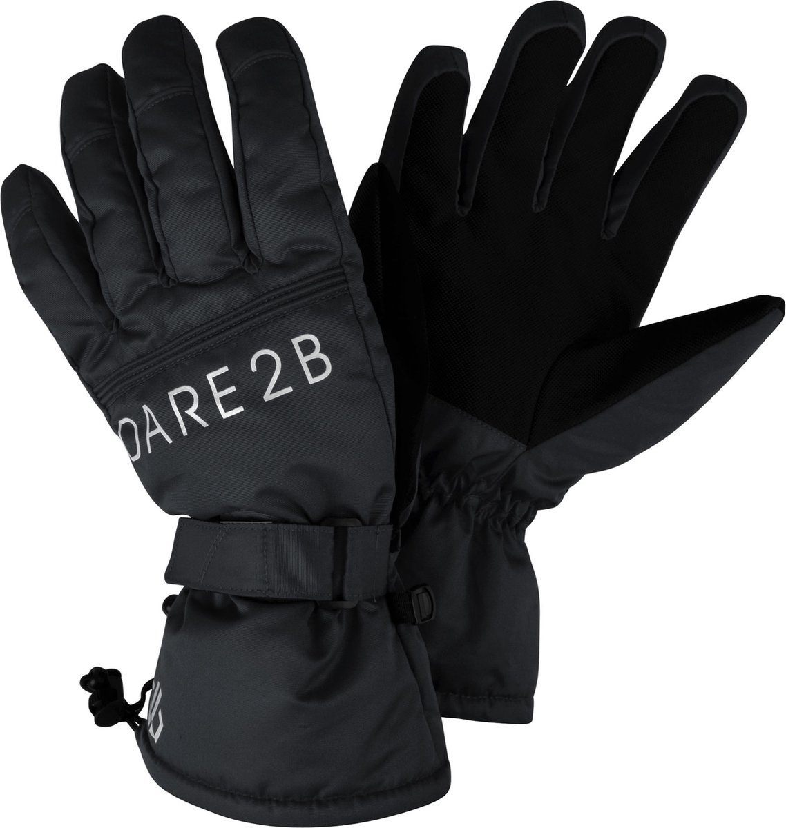 Dare 2b Wintersporthandschoenen Mannen Zwart