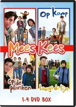Mees Kees 1 t/m 4 - Filmbox