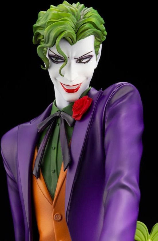 DC Comics Ikemen Statue Joker 24cm