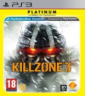 Killzone 3 (Platinum) /PS3