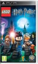 LEGO Harry Potter: Years 1-4 /PSP