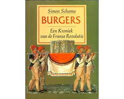 Omslag van Burgers