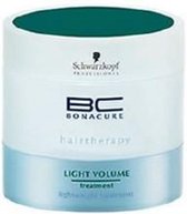 Schwarzkopf BC Hairtherapy Light Volume Haarmasker 200ml