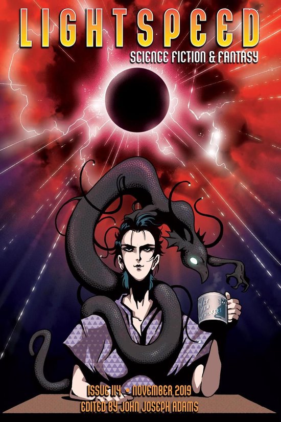 Lightspeed Magazine 114 Lightspeed Magazine, Issue 114 (November 2019