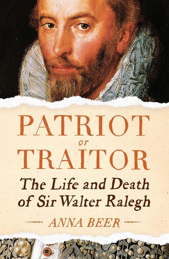 Patriot or Traitor - cover