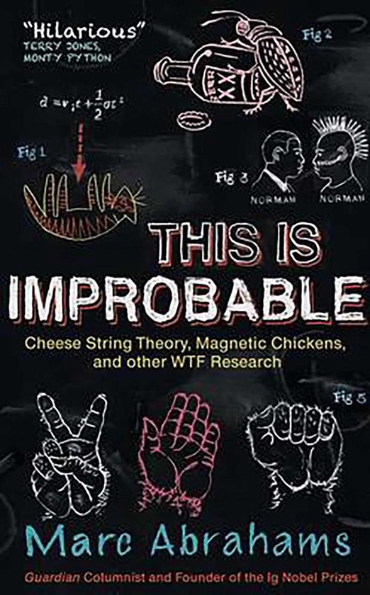 This Is Improbable - cover