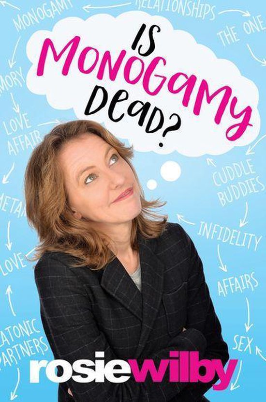Is Monogamy Dead? - cover