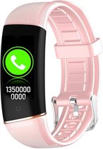 SmartWatch-Trends E98 - Activity tracker - roze