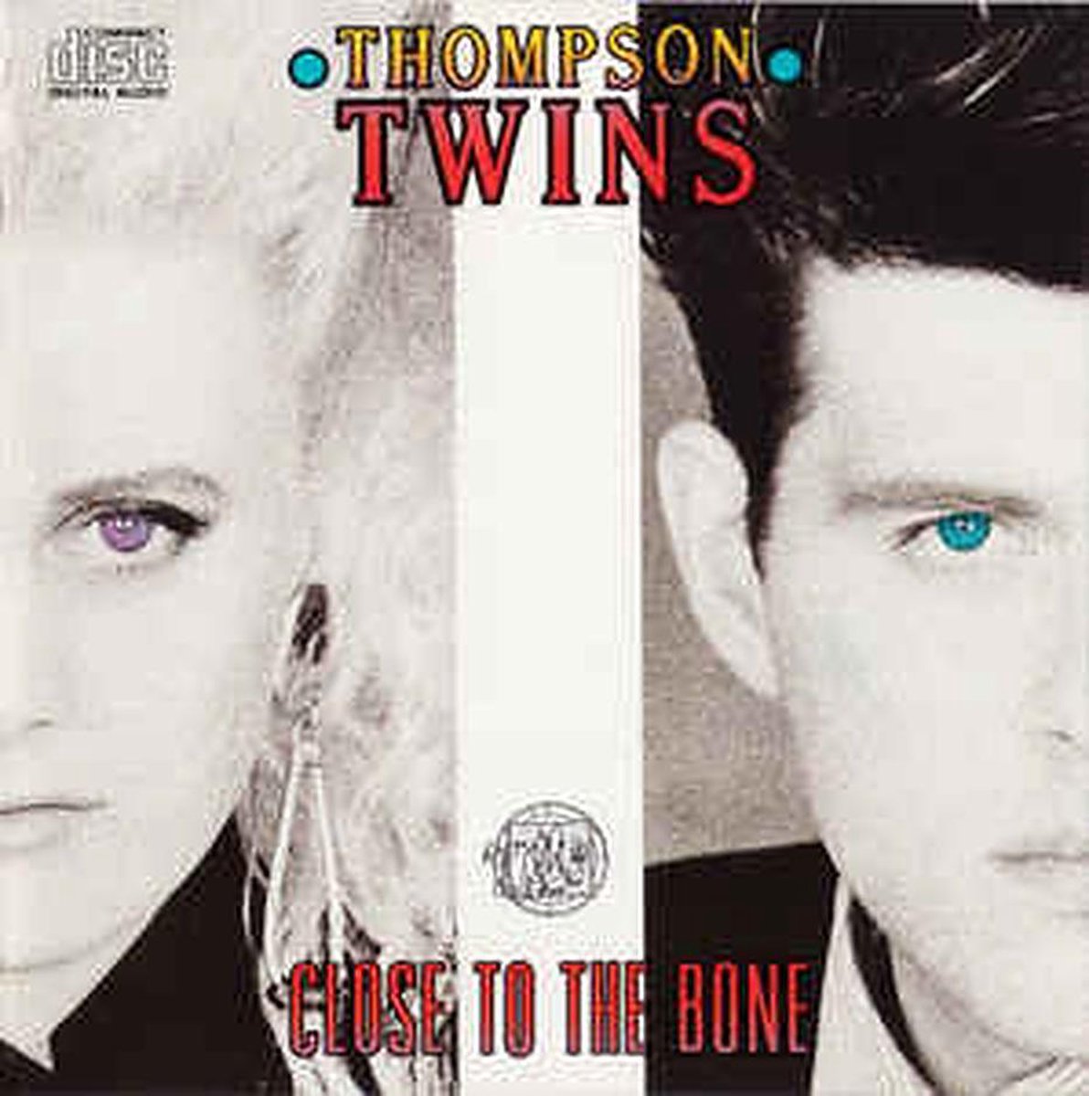 Thompson Twins – Close To The Bone