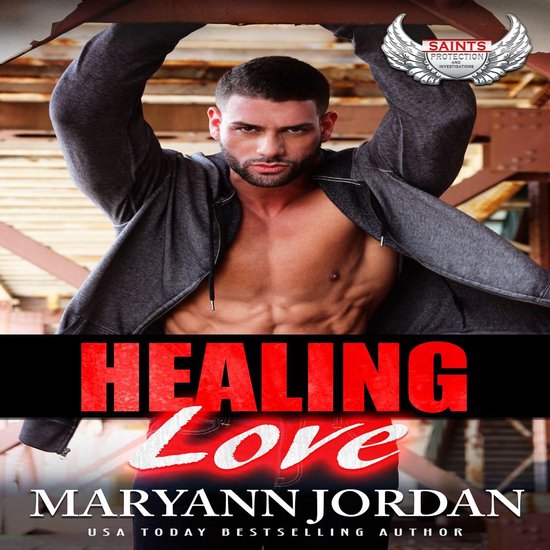 Healing Love - cover
