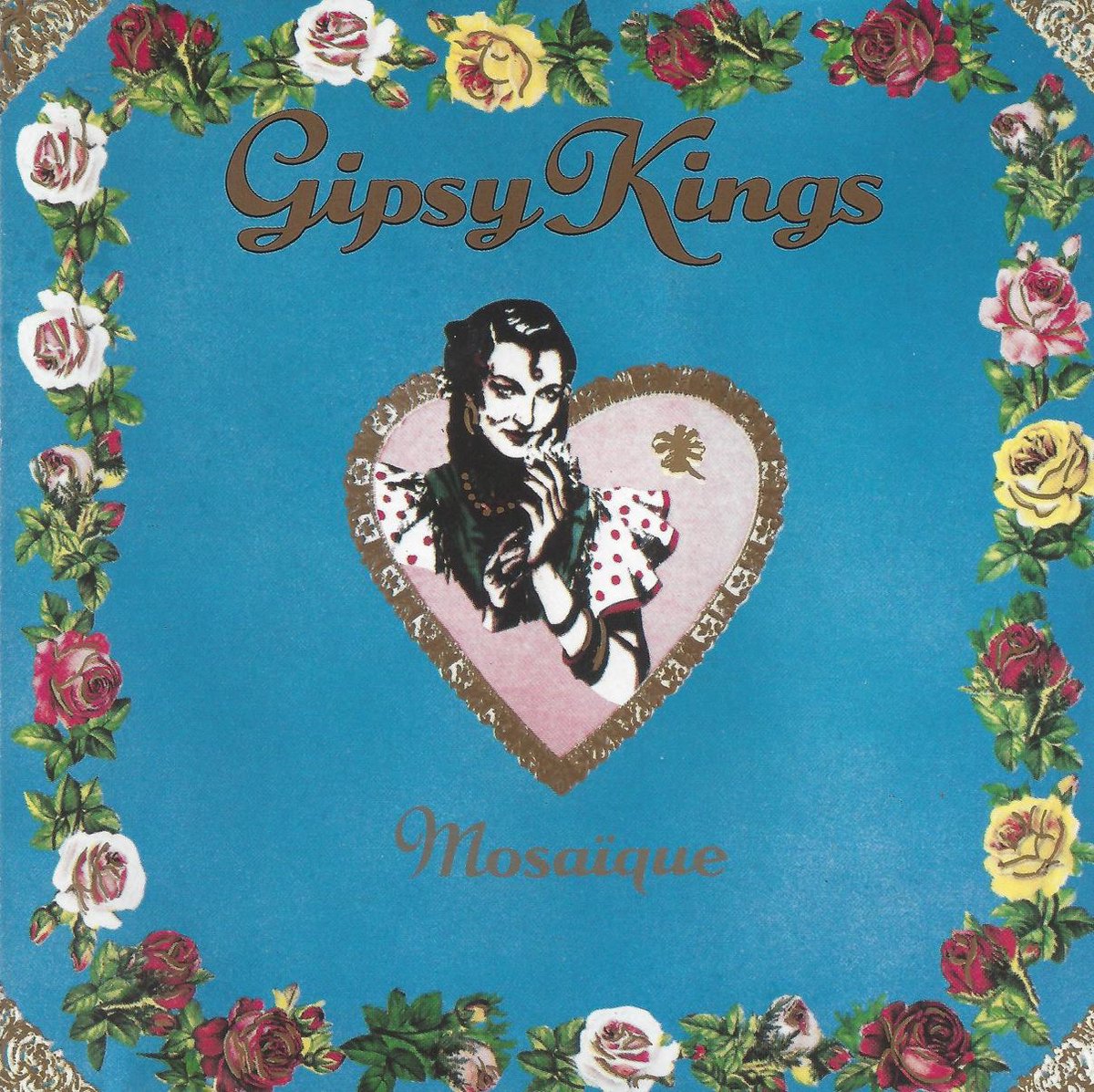 Gipsy Kings Mosaique, Gipsy Kings CD (album) Muziek