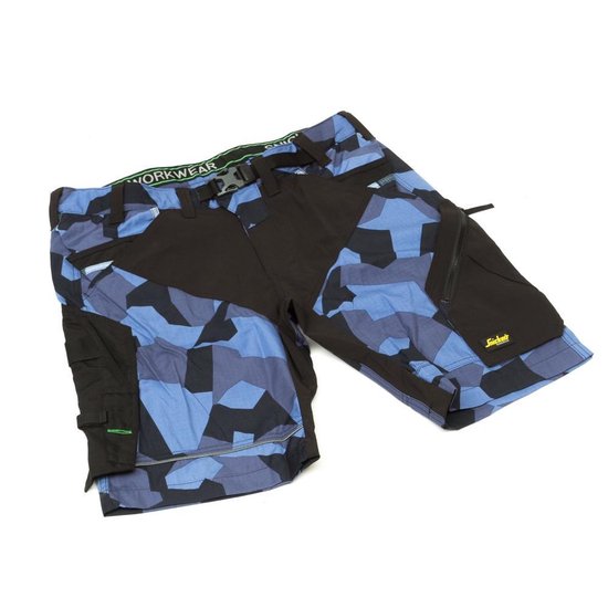 Snickers camo shorts sale