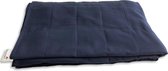 Verzwaringsdeken - Weighted Blanket - Beter slapen - SensoLife - Verzwaard deken 9 kg - 135 x 200 cm