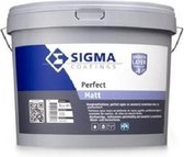 Sigma Perfect Matt 1L Wit