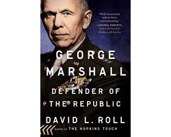 Omslag van George Marshall