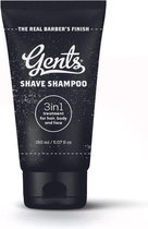 Gents Shave Shampoo - 150ml