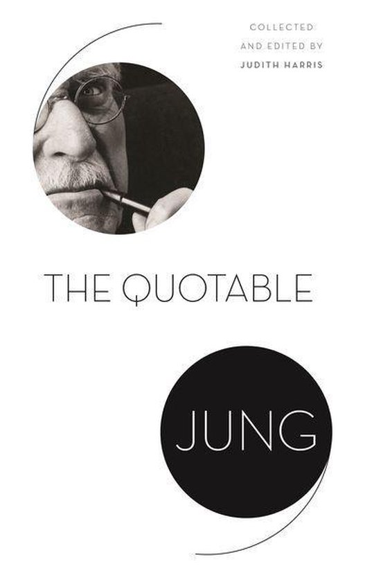 The Quotable Jung - cover
