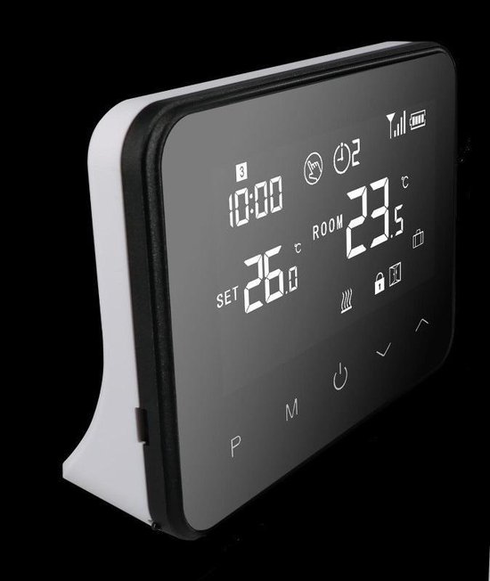 WiFi Smart home gestuurde beveiliging- en verwarmings systeem, Alarmsysteem  | bol.com