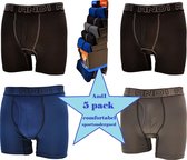 And1 Sport Boxershort 5-Pack Maat L