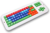 Clevy Keyboard - USB - AZERTY - FR