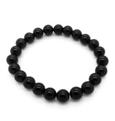 Onyx armband 8 mm